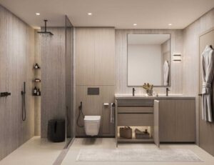 Ellington Altiera Heights - bathroom