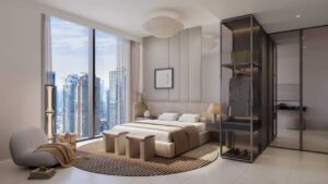 Ellington Altiera Heights - bedroom