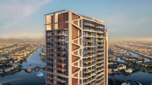 Ellington Altiera Heights - facade