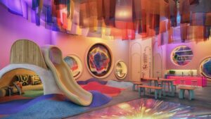 Ellington Altiera Heights - kids club - Day