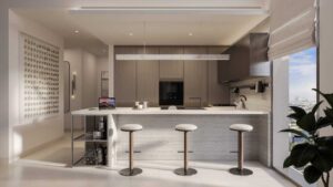 Ellington Altiera Heights - kitchen