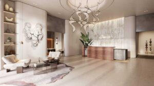 Ellington Altiera Heights - lobby reception