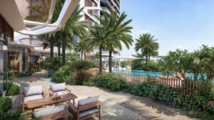 Ellington Altiera Heights - outdoor space