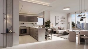 Ellington Altiera Heights - typical kitchen