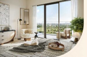 Emaar Altan - Bedroom
