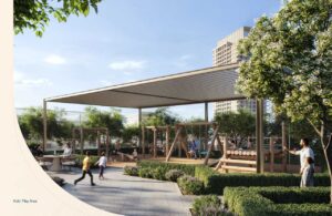 Emaar Altan - Kids Play Area