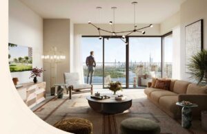 Emaar Altan - Living Room