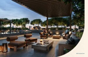 Emaar Altan - Multi-purpose Zone