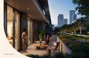 Emaar Altan - Park-facing Townhouses