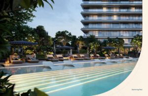 Emaar Altan - Swimming Pool