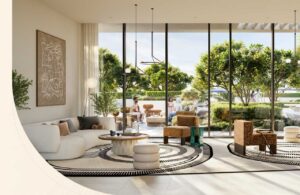 Emaar Altan - TH Living Room