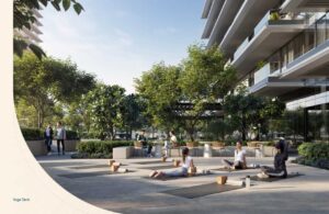 Emaar Altan - Yoga Deck