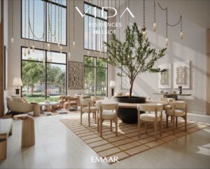 Emaar Vida Hillside - Interior