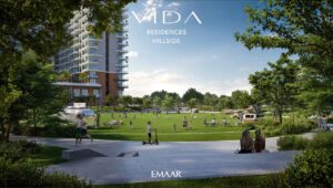 Emaar Vida Hillside - Park