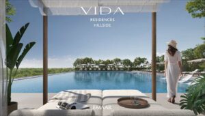 Emaar Vida Hillside - Pool