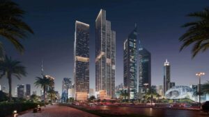 Meraas Jumeirah Residences Emirates Towers