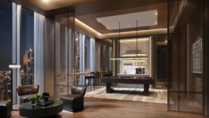 Meraas Jumeirah Residences Emirates Towers Amenities