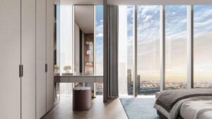 Meraas Jumeirah Residences Emirates Towers - Bedroom 4