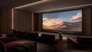 Meraas Jumeirah Residences Emirates Towers - Cinema