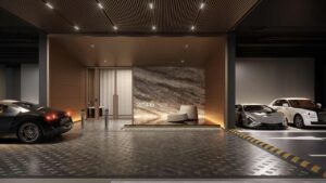 Meraas Jumeirah Residences Emirates Towers - Entrace