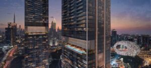 Meraas Jumeirah Residences Emirates Towers - Exterior 1