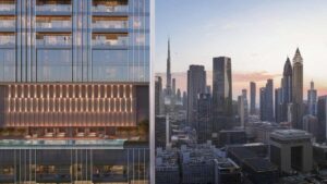 Meraas Jumeirah Residences Emirates Towers - Exterior 13