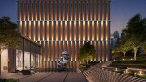 Meraas Jumeirah Residences Emirates Towers - Exterior 14