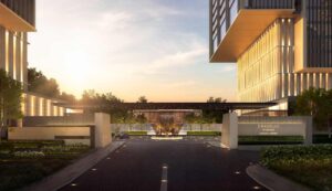 Meraas Jumeirah Residences Emirates Towers - Exterior 15