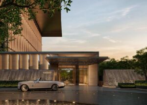 Meraas Jumeirah Residences Emirates Towers - Exterior 17