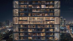 Meraas Jumeirah Residences Emirates Towers - Exterior 3