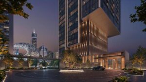 Meraas Jumeirah Residences Emirates Towers - Exterior 4