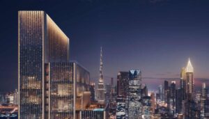 Meraas Jumeirah Residences Emirates Towers - Exterior 5