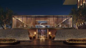 Meraas Jumeirah Residences Emirates Towers - Exterior 6
