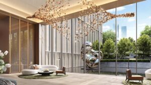 Meraas Jumeirah Residences Emirates Towers - Lobby 2