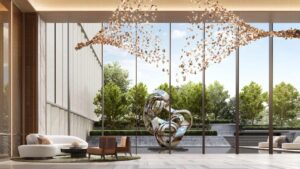 Meraas Jumeirah Residences Emirates Towers - Lobby 3