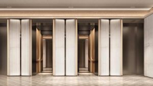 Meraas Jumeirah Residences Emirates Towers - Lobby 4
