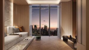 Meraas Jumeirah Residences Emirates Towers - Nail salon