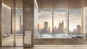 Meraas Jumeirah Residences Emirates Towers - Spa 2