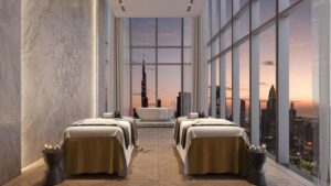 Meraas Jumeirah Residences Emirates Towers - Spa