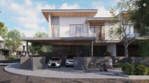Pinewood Village Villa 1