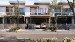 Pinewood Village Villa 4