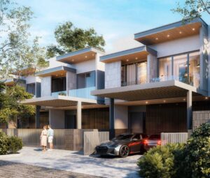 Pinewood Village Villa 5