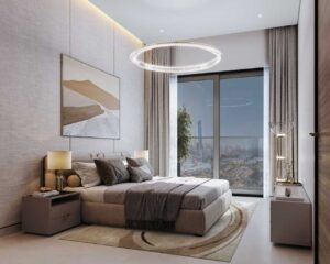 Sobha Central Bedroom