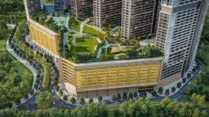 Sobha Central Exterior 3