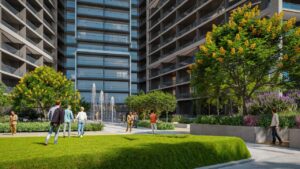 Sobha Central Exterior 6