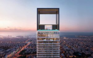 Trump Tower Dubai