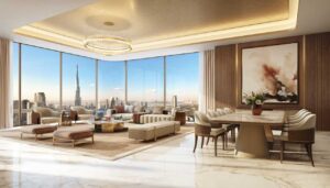 Trump Tower Dubai - Executive Suite