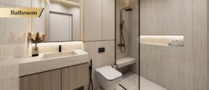 Aspirz Danube - Bathroom