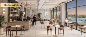 Aspirz Danube - Business cafe