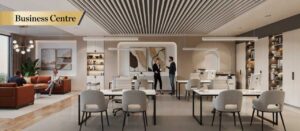 Aspirz Danube - Business centre